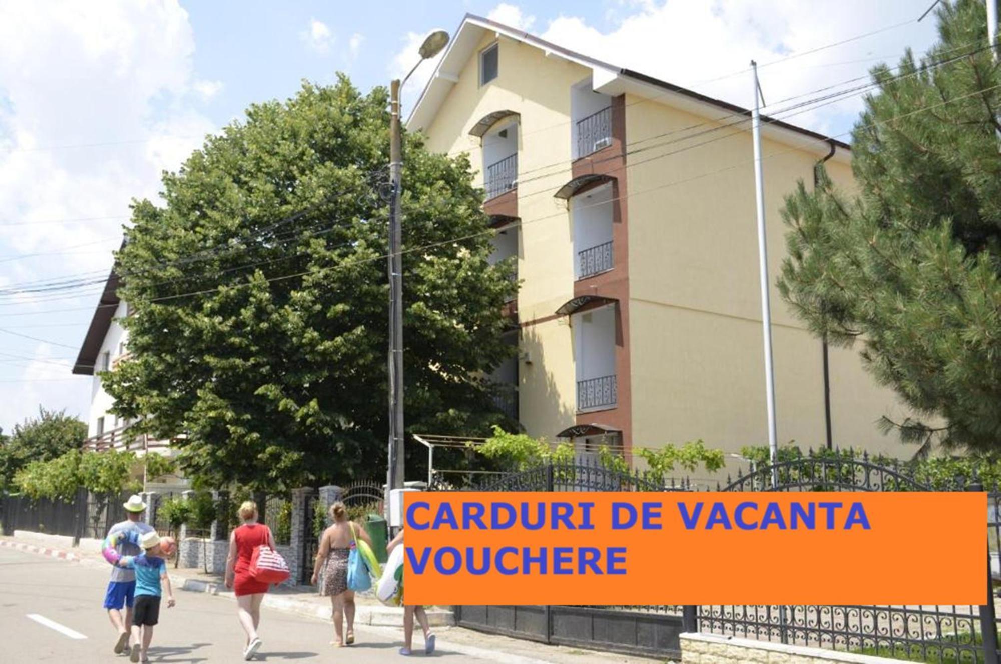 Vila Cu Livada Костинешти Экстерьер фото
