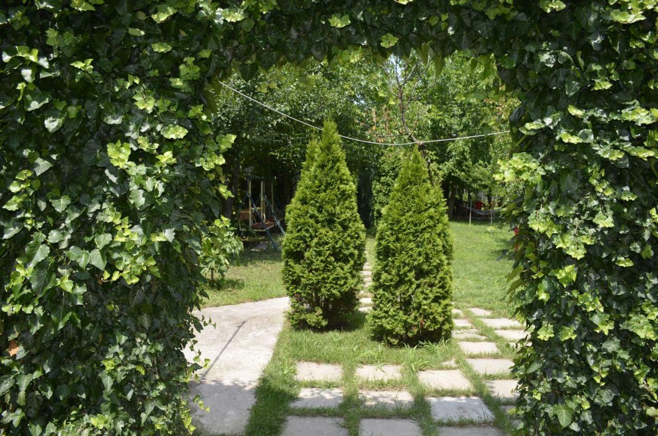 Vila Cu Livada Костинешти Экстерьер фото