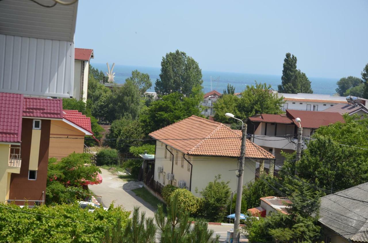Vila Cu Livada Костинешти Экстерьер фото